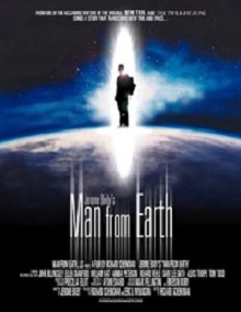 THE MAN FROM EARTH