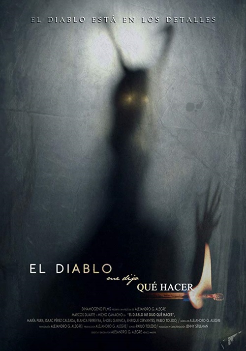 EL DIABLO ME DIJO QUÉ HACER