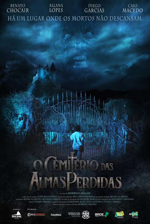 El cementerio de las almas perdidas