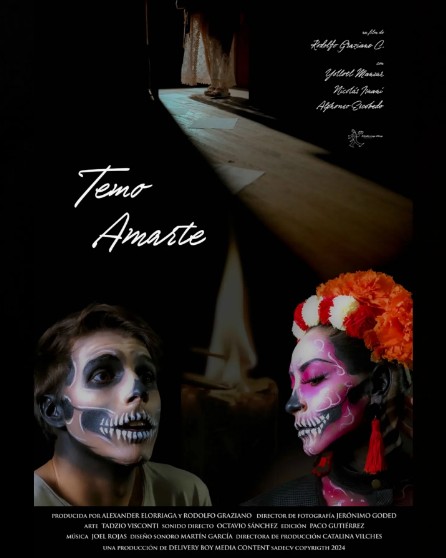 Temo Amarte