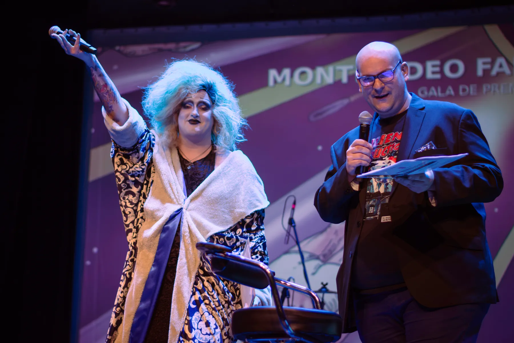 Montevideo Fantástico XVI — foto 3