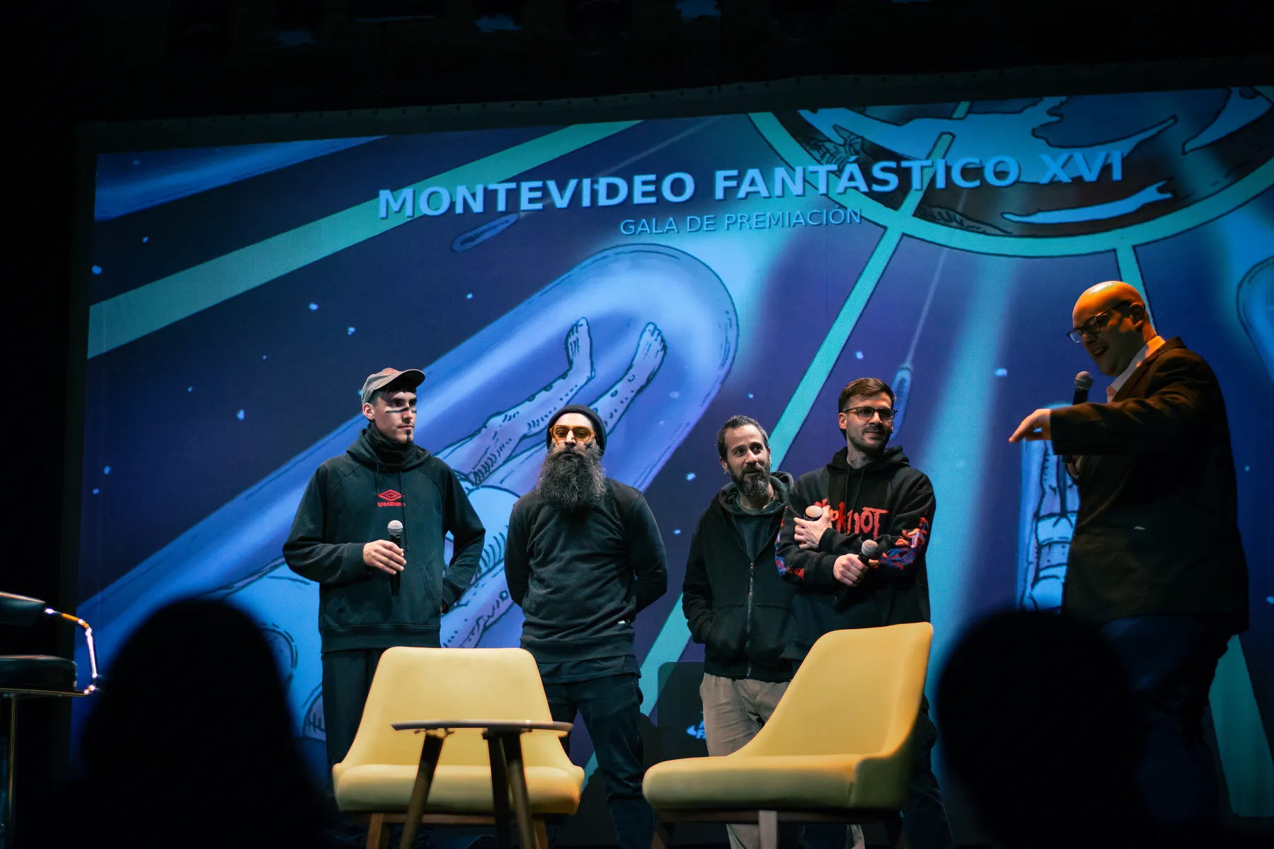 Montevideo Fantástico XVI — foto 27