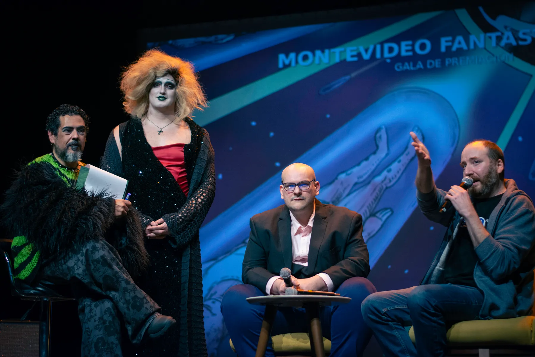 Montevideo Fantástico XVI — foto 34