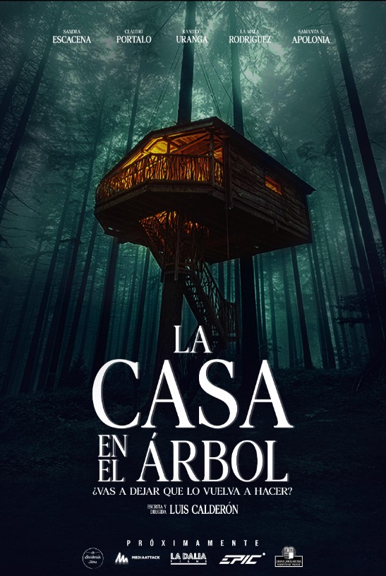 La Casa en el Árbol