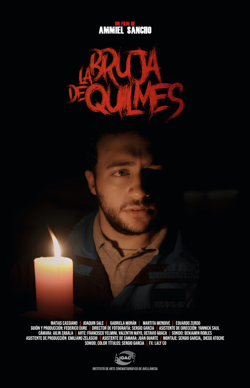 La bruja de Quilmes