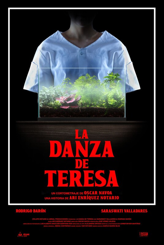 La danza de Teresa