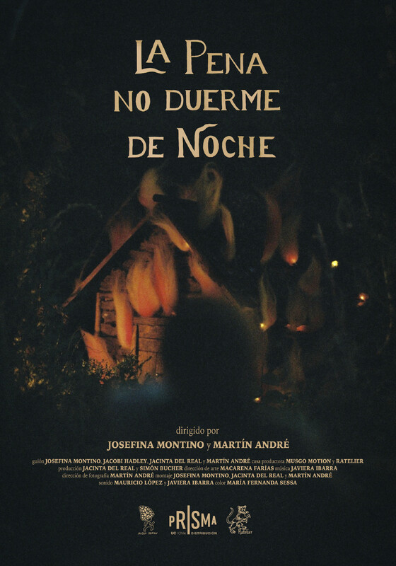 La pena no duerme de noche