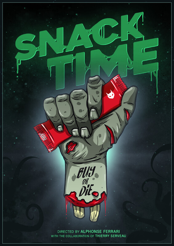 Hora del snack