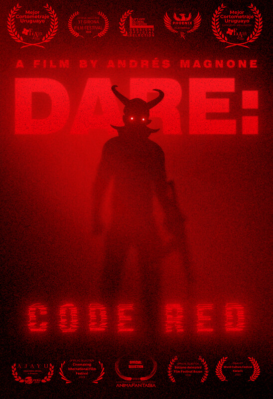 DARE: CODE RED