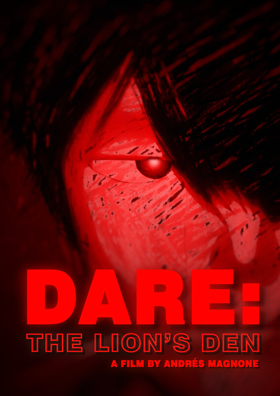 DARE: THE LION'S DEN