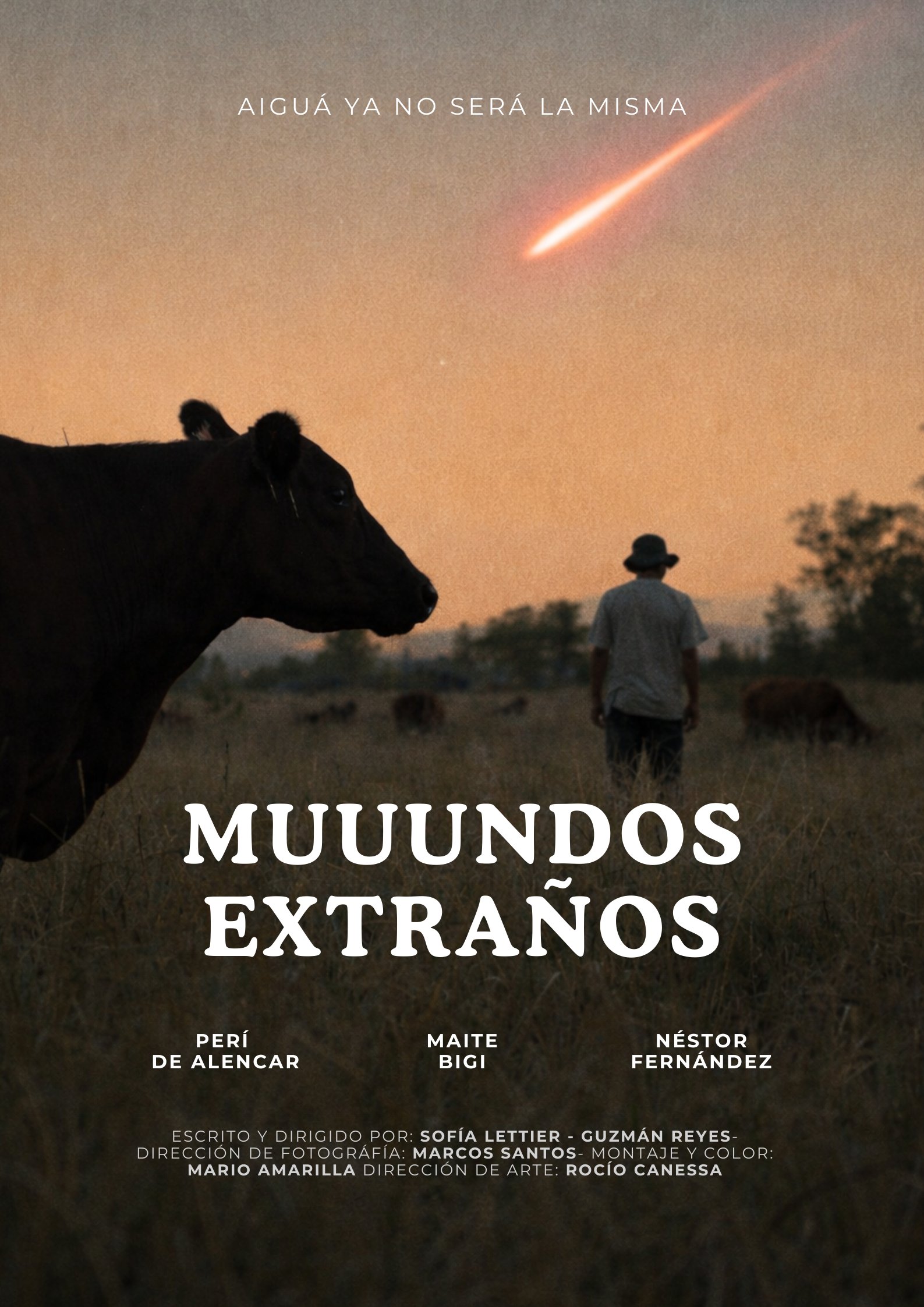 Muuuundos extraños