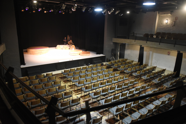Centro Cultural Florencio Sánchez